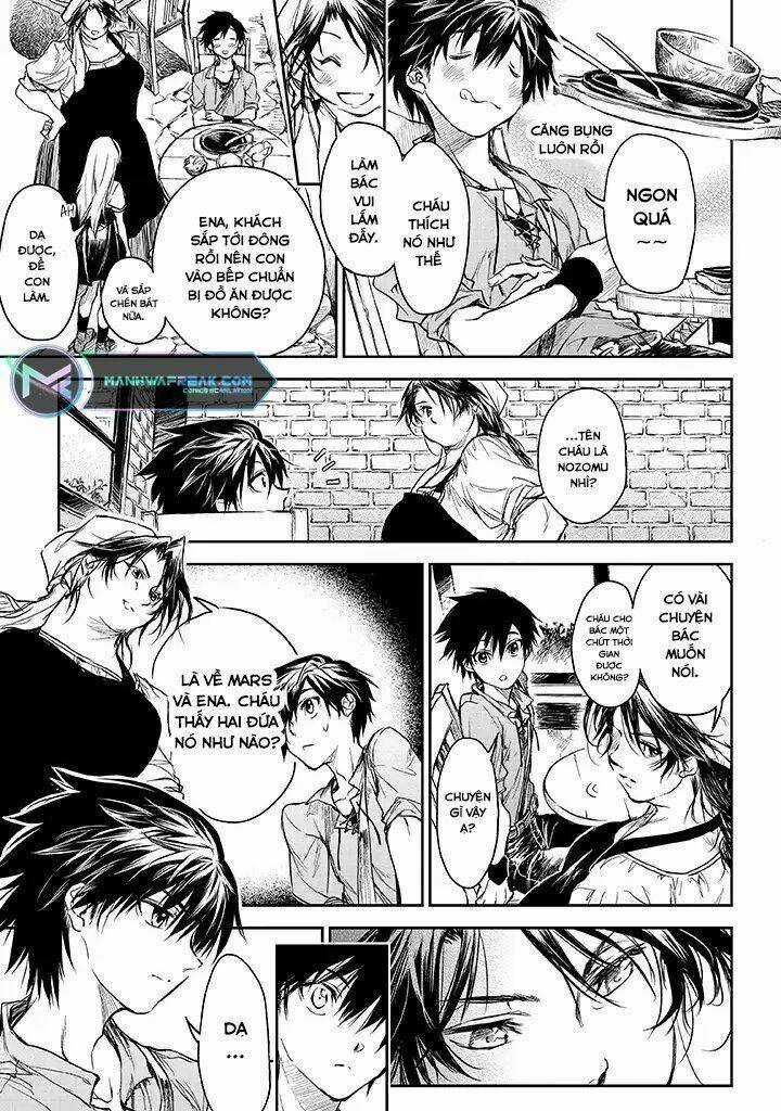 Ori Of The Dragon Chain – “Heart” In The Mind Chapter 15 trang 18