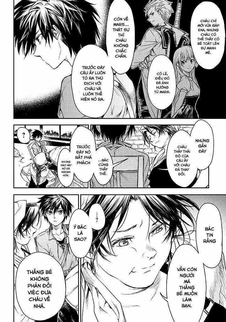 Ori Of The Dragon Chain – “Heart” In The Mind Chapter 15 trang 19