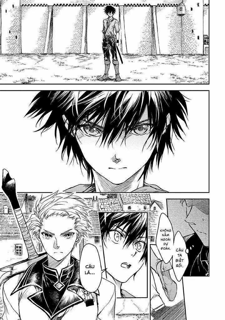 Ori Of The Dragon Chain – “Heart” In The Mind Chapter 15 trang 2