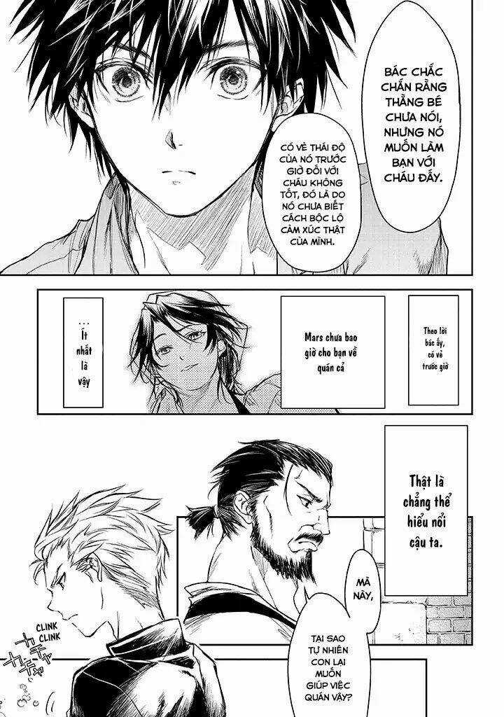 Ori Of The Dragon Chain – “Heart” In The Mind Chapter 15 trang 20