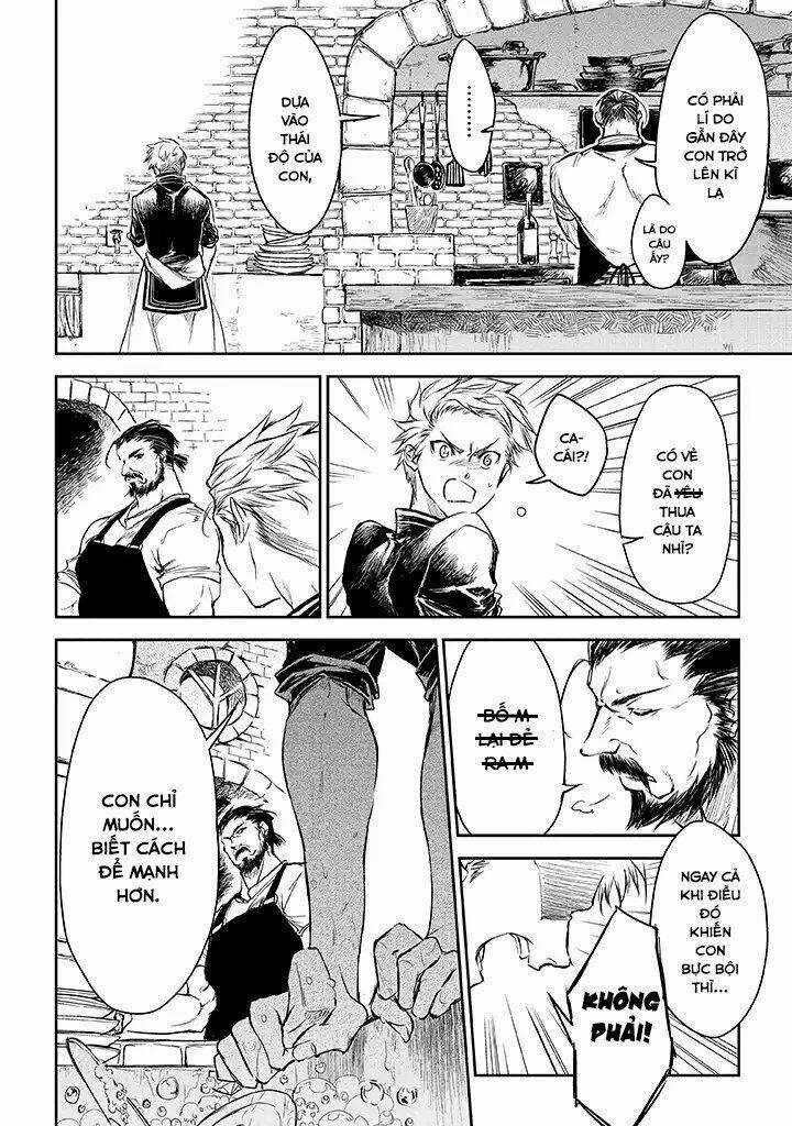 Ori Of The Dragon Chain – “Heart” In The Mind Chapter 15 trang 21