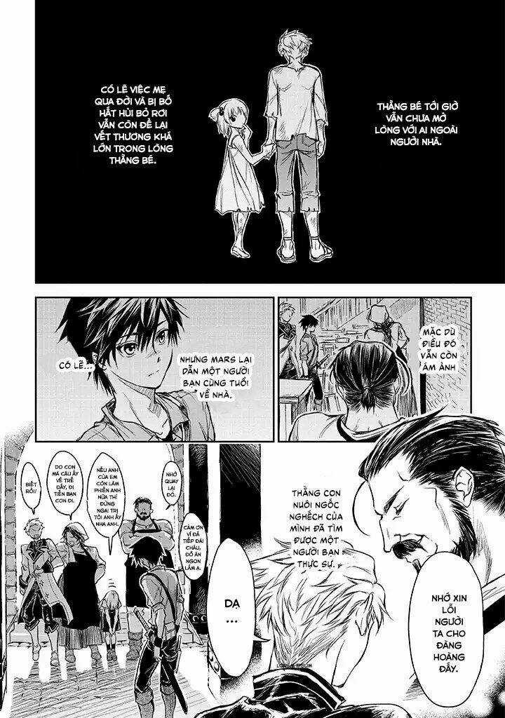 Ori Of The Dragon Chain – “Heart” In The Mind Chapter 15 trang 23