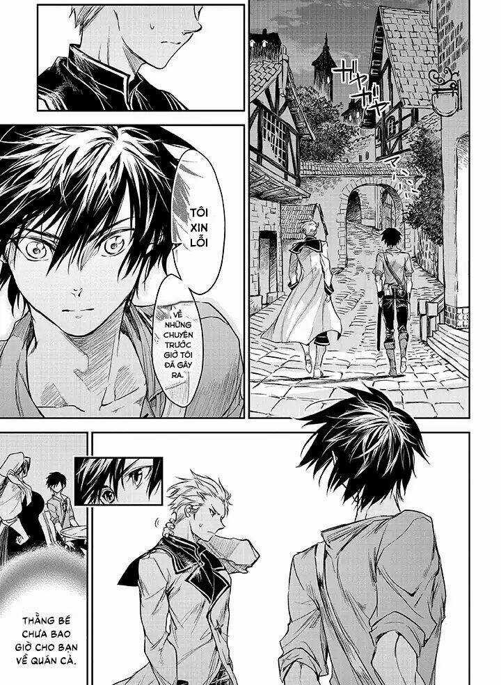 Ori Of The Dragon Chain – “Heart” In The Mind Chapter 15 trang 24