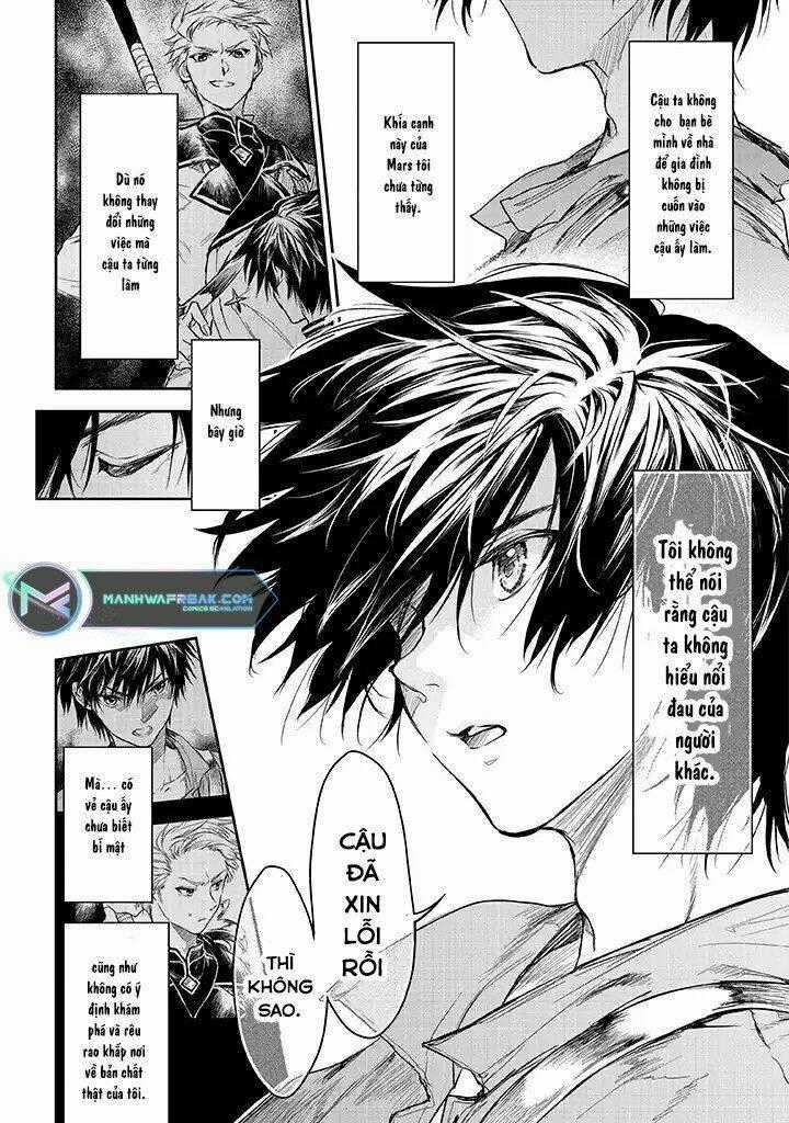 Ori Of The Dragon Chain – “Heart” In The Mind Chapter 15 trang 25