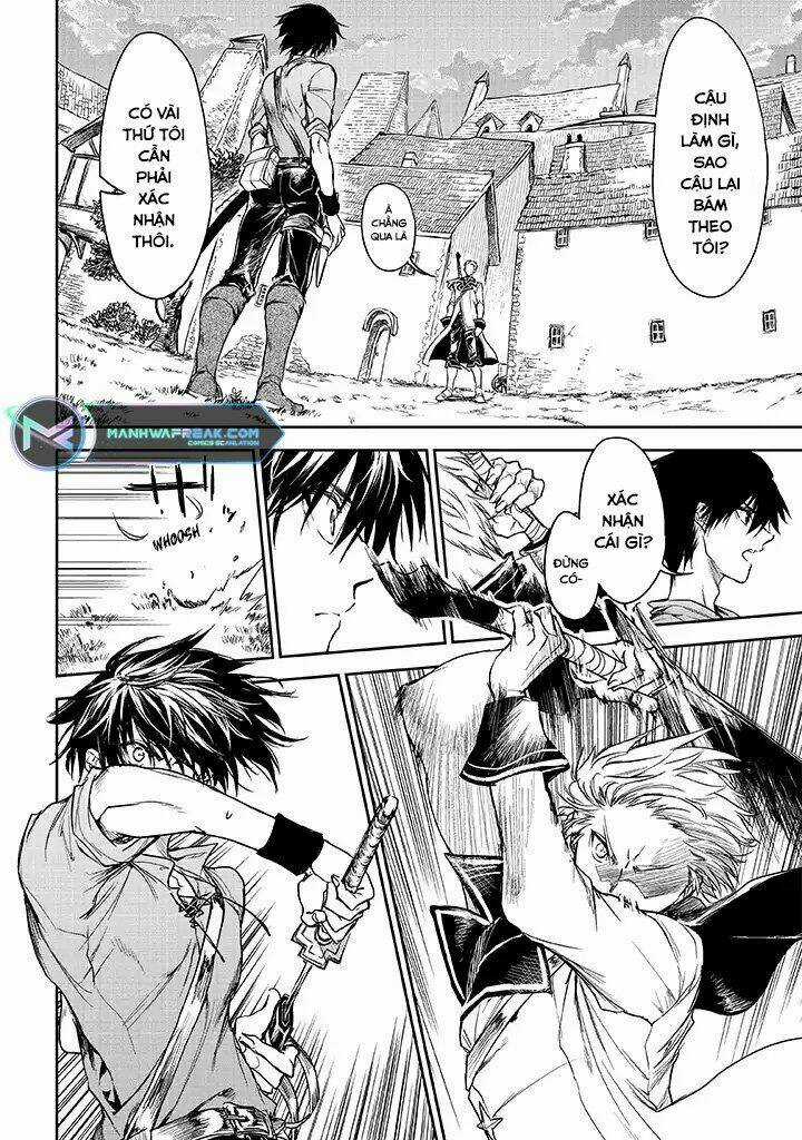 Ori Of The Dragon Chain – “Heart” In The Mind Chapter 15 trang 3