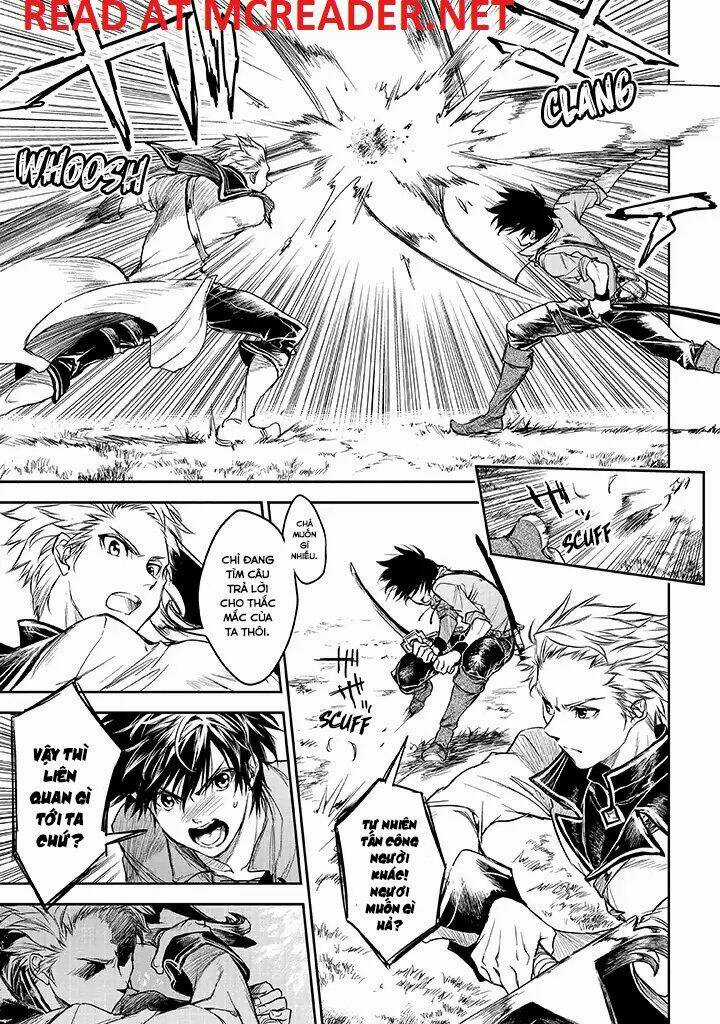 Ori Of The Dragon Chain – “Heart” In The Mind Chapter 15 trang 4