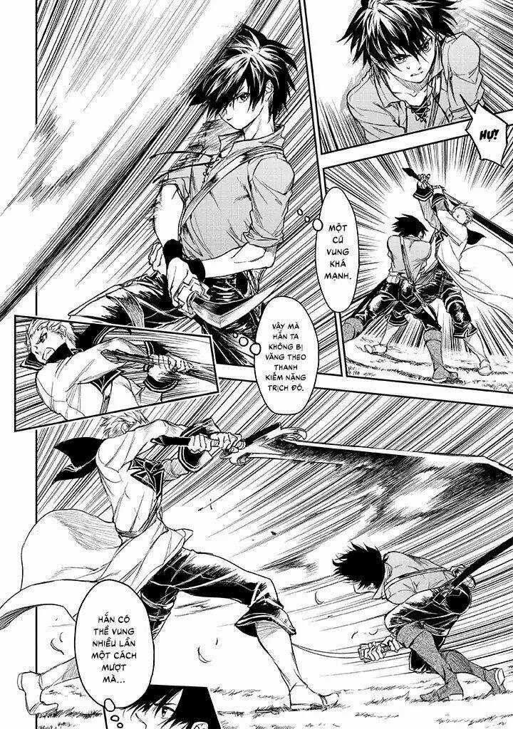 Ori Of The Dragon Chain – “Heart” In The Mind Chapter 15 trang 5