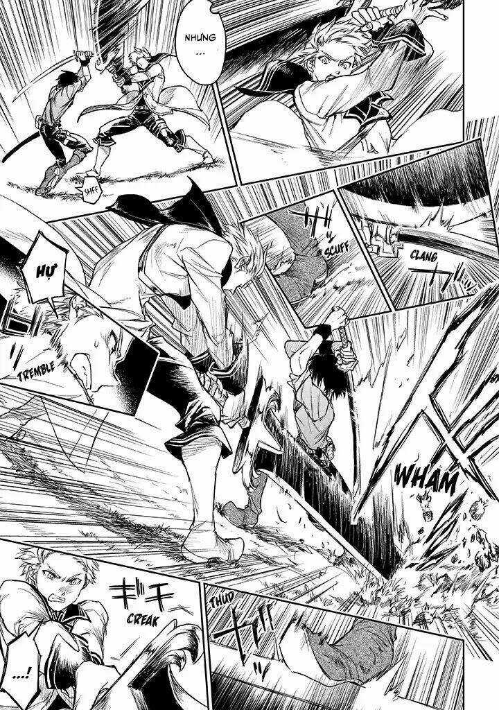 Ori Of The Dragon Chain – “Heart” In The Mind Chapter 15 trang 6