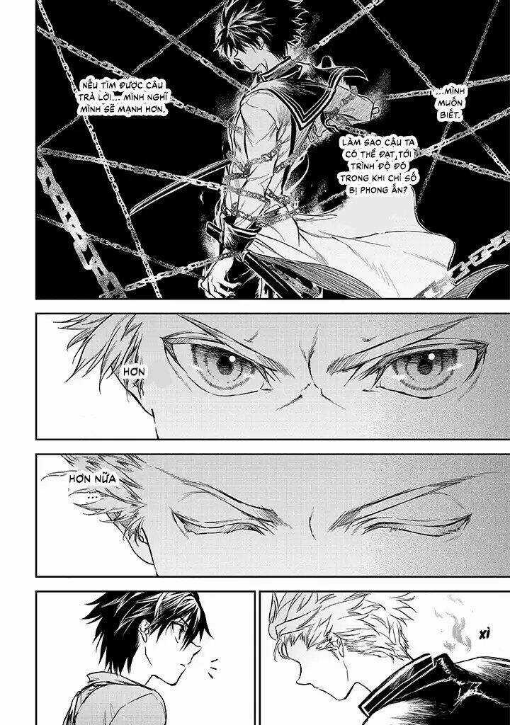 Ori Of The Dragon Chain – “Heart” In The Mind Chapter 15 trang 9