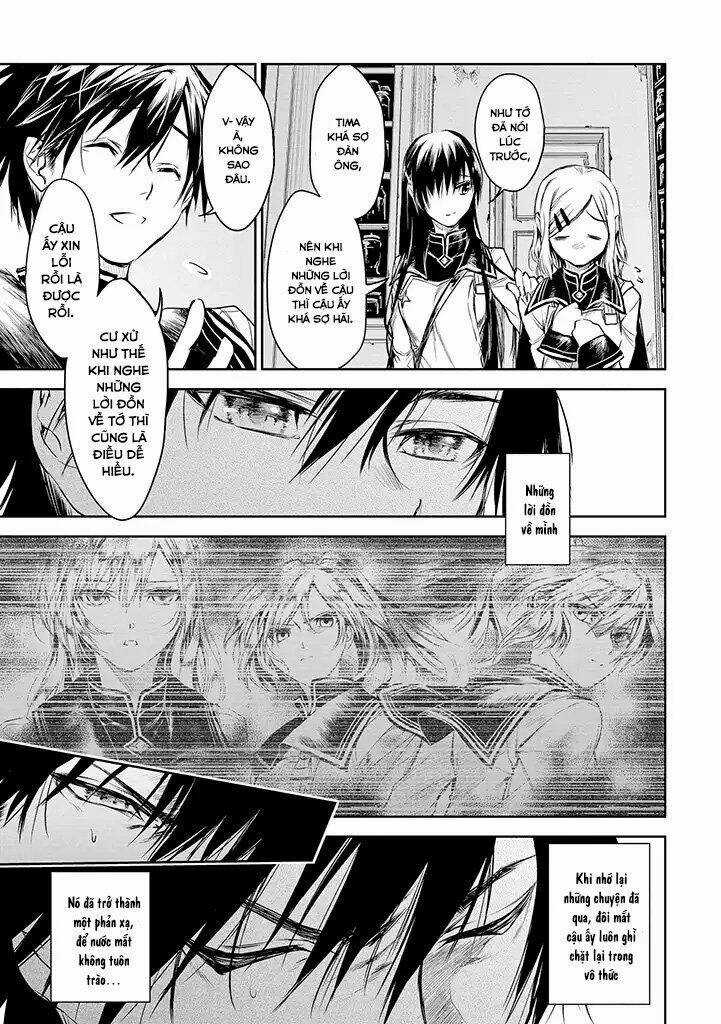 Ori Of The Dragon Chain – “Heart” In The Mind Chapter 16 trang 10