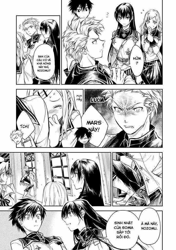 Ori Of The Dragon Chain – “Heart” In The Mind Chapter 16 trang 12