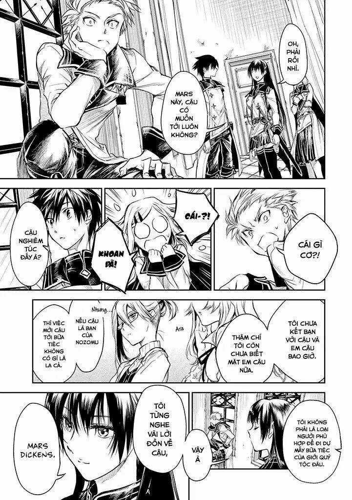 Ori Of The Dragon Chain – “Heart” In The Mind Chapter 16 trang 14