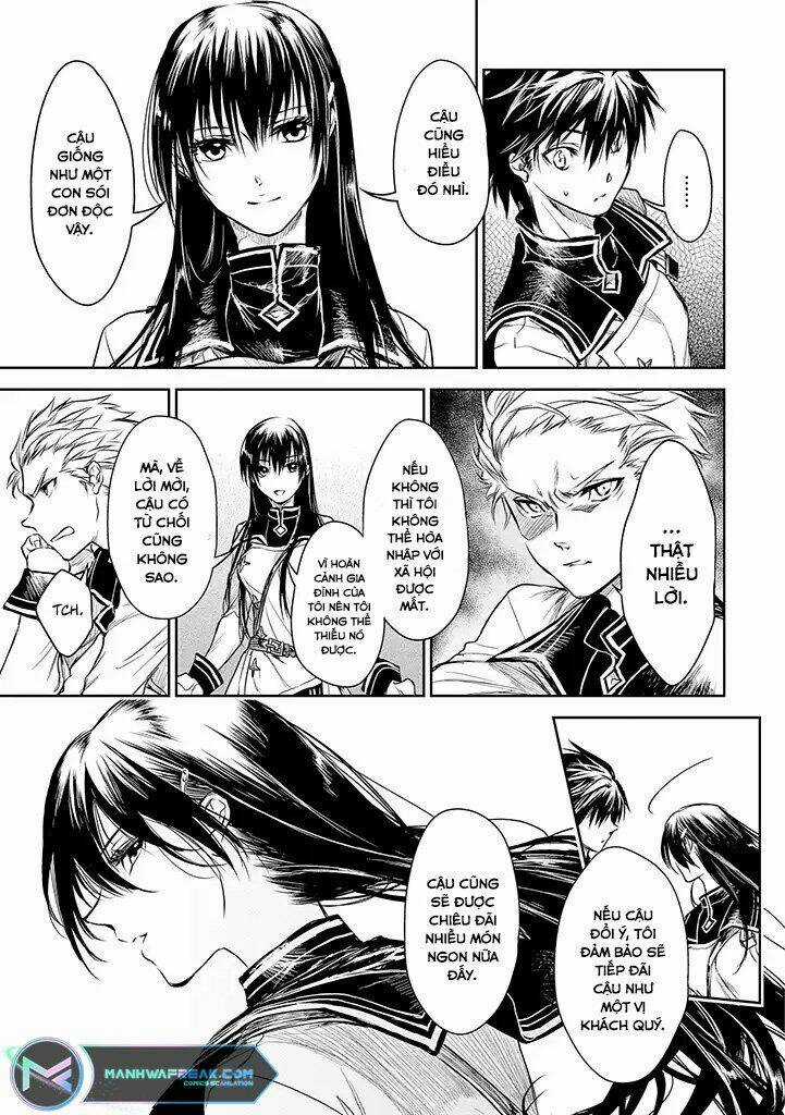 Ori Of The Dragon Chain – “Heart” In The Mind Chapter 16 trang 16