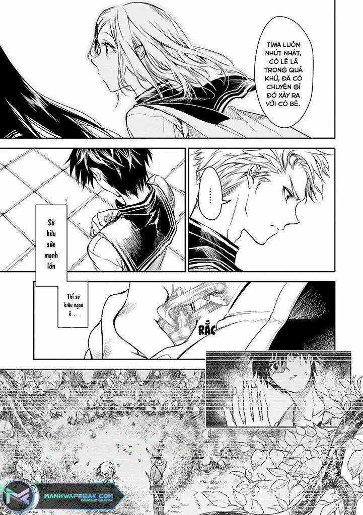 Ori Of The Dragon Chain – “Heart” In The Mind Chapter 16 trang 18