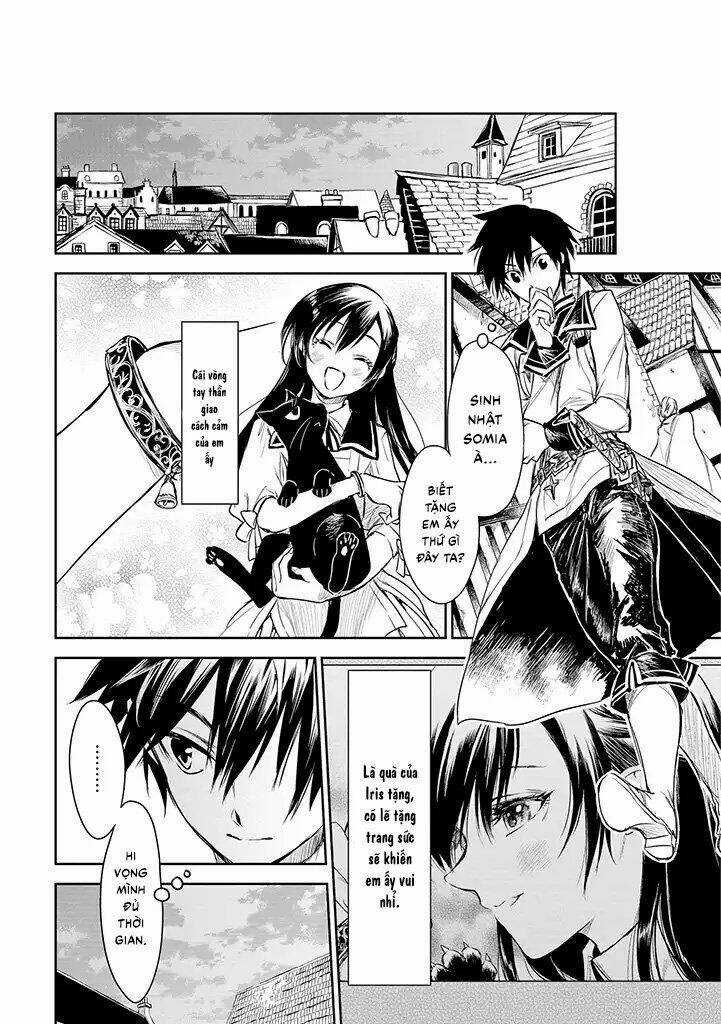 Ori Of The Dragon Chain – “Heart” In The Mind Chapter 16 trang 19