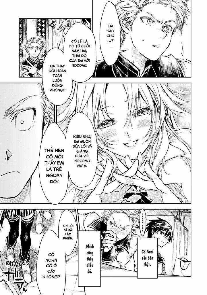 Ori Of The Dragon Chain – “Heart” In The Mind Chapter 16 trang 2