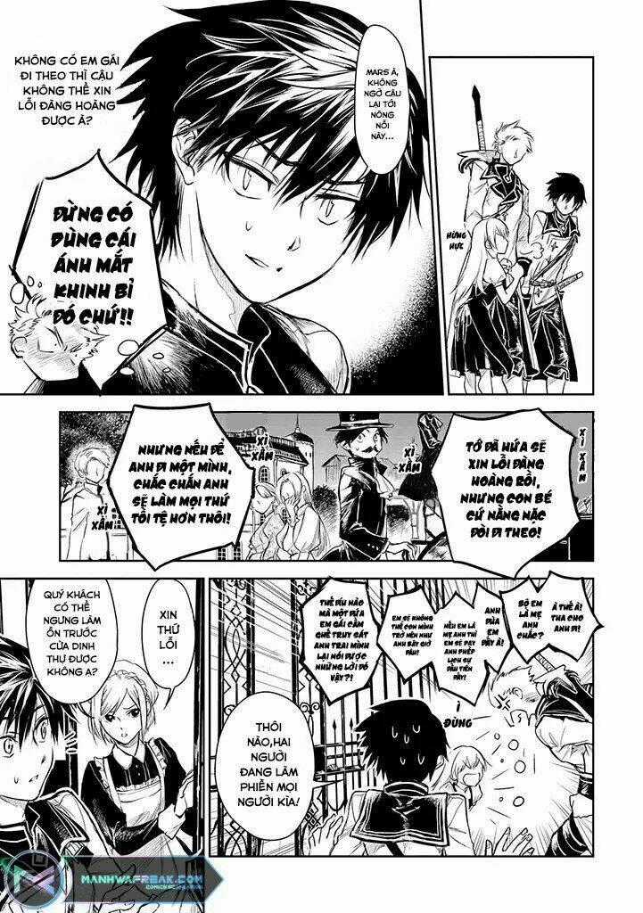 Ori Of The Dragon Chain – “Heart” In The Mind Chapter 16 trang 22