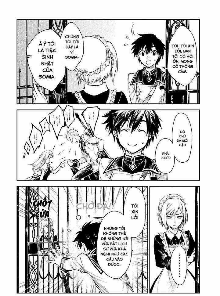 Ori Of The Dragon Chain – “Heart” In The Mind Chapter 16 trang 23