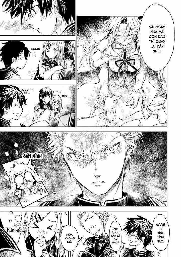 Ori Of The Dragon Chain – “Heart” In The Mind Chapter 16 trang 6