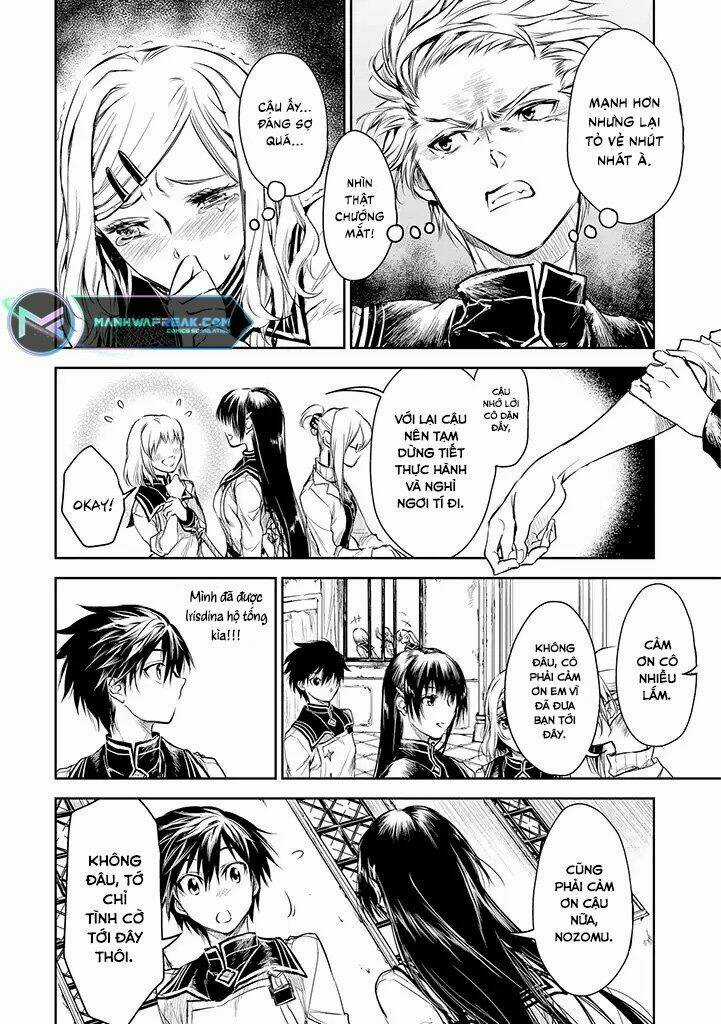 Ori Of The Dragon Chain – “Heart” In The Mind Chapter 16 trang 7