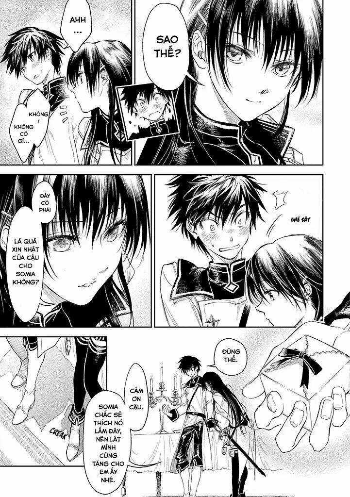 Ori Of The Dragon Chain – “Heart” In The Mind Chapter 17 trang 13