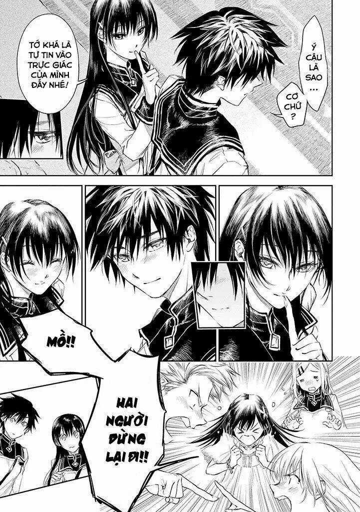 Ori Of The Dragon Chain – “Heart” In The Mind Chapter 17 trang 19