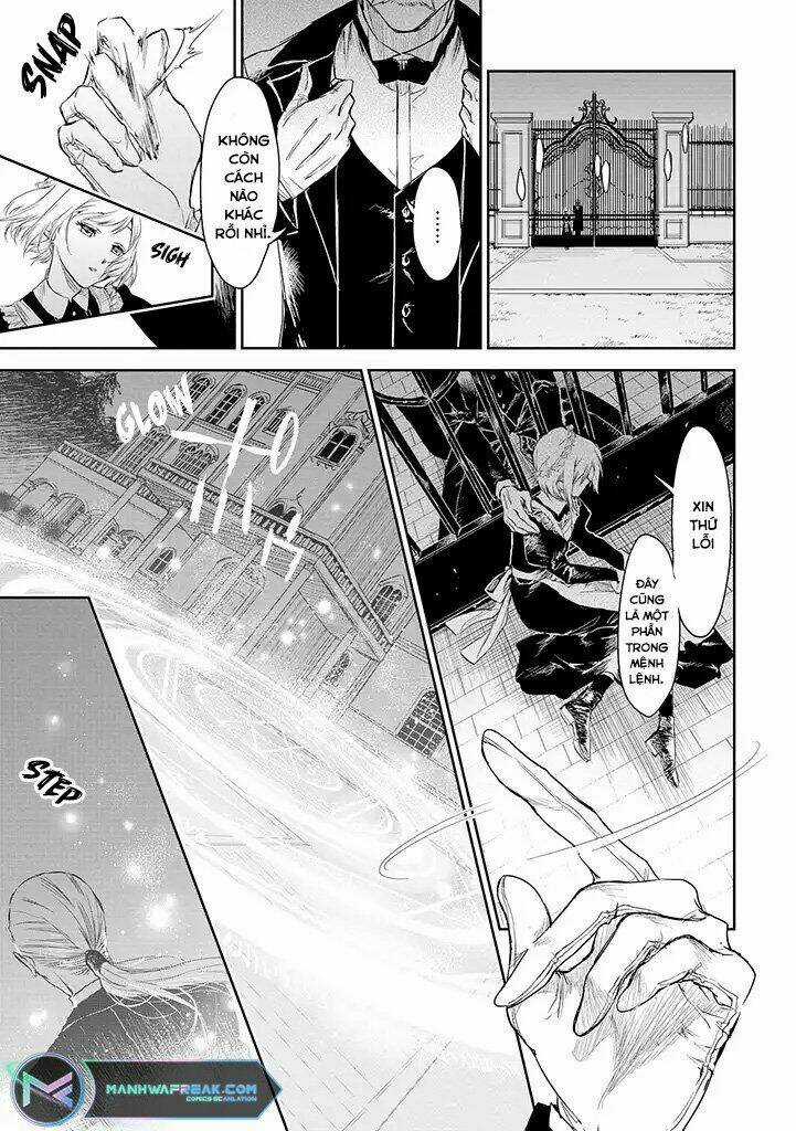 Ori Of The Dragon Chain – “Heart” In The Mind Chapter 17 trang 21