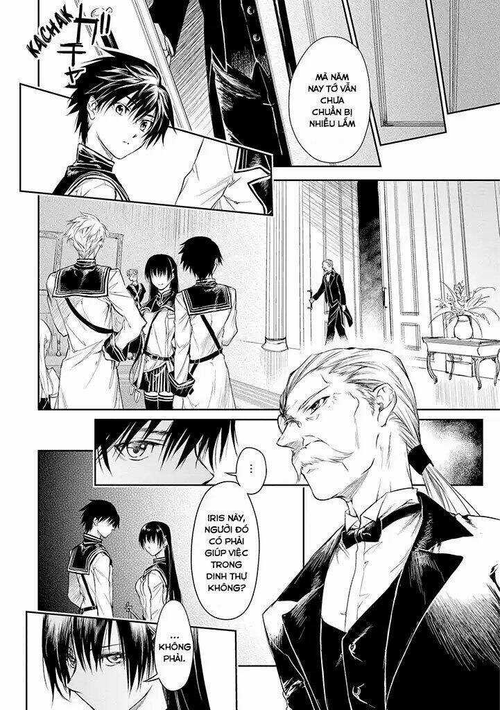 Ori Of The Dragon Chain – “Heart” In The Mind Chapter 17 trang 22