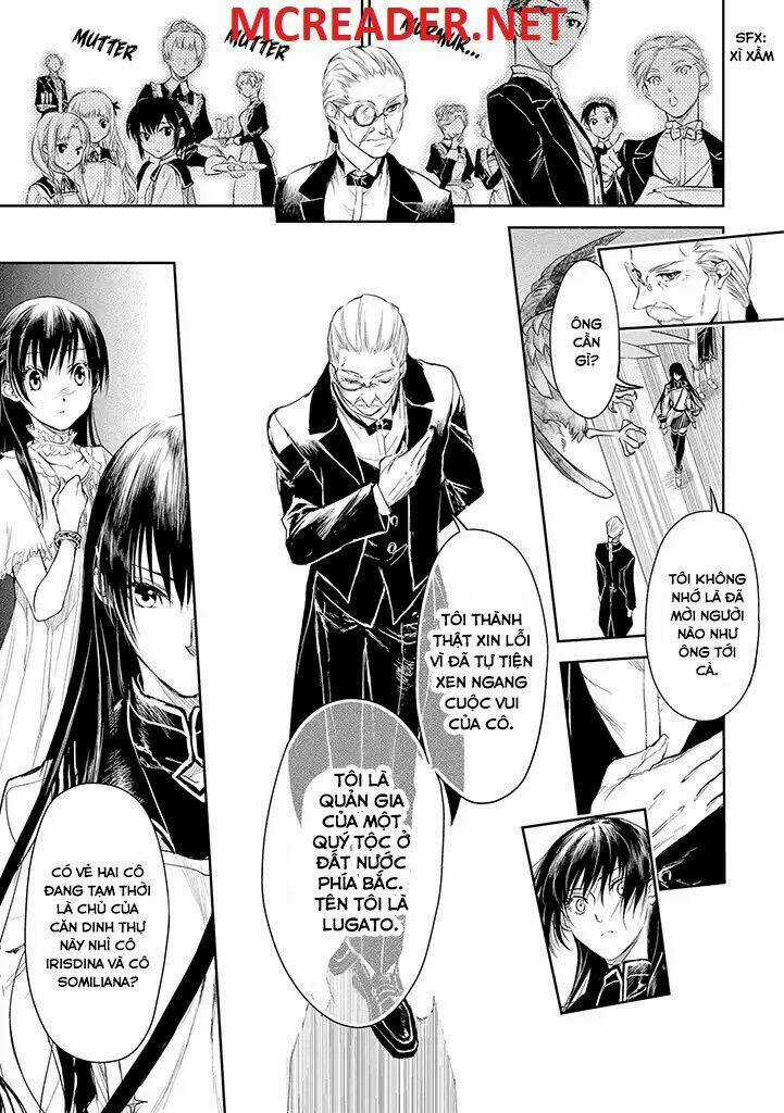 Ori Of The Dragon Chain – “Heart” In The Mind Chapter 17 trang 23