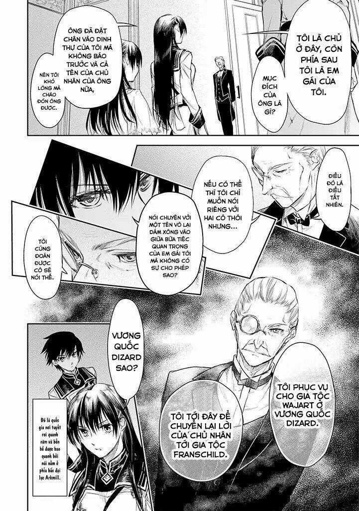 Ori Of The Dragon Chain – “Heart” In The Mind Chapter 17 trang 24