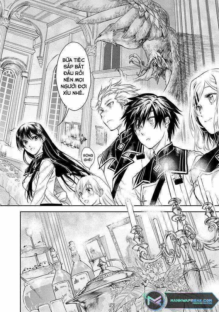 Ori Of The Dragon Chain – “Heart” In The Mind Chapter 17 trang 7