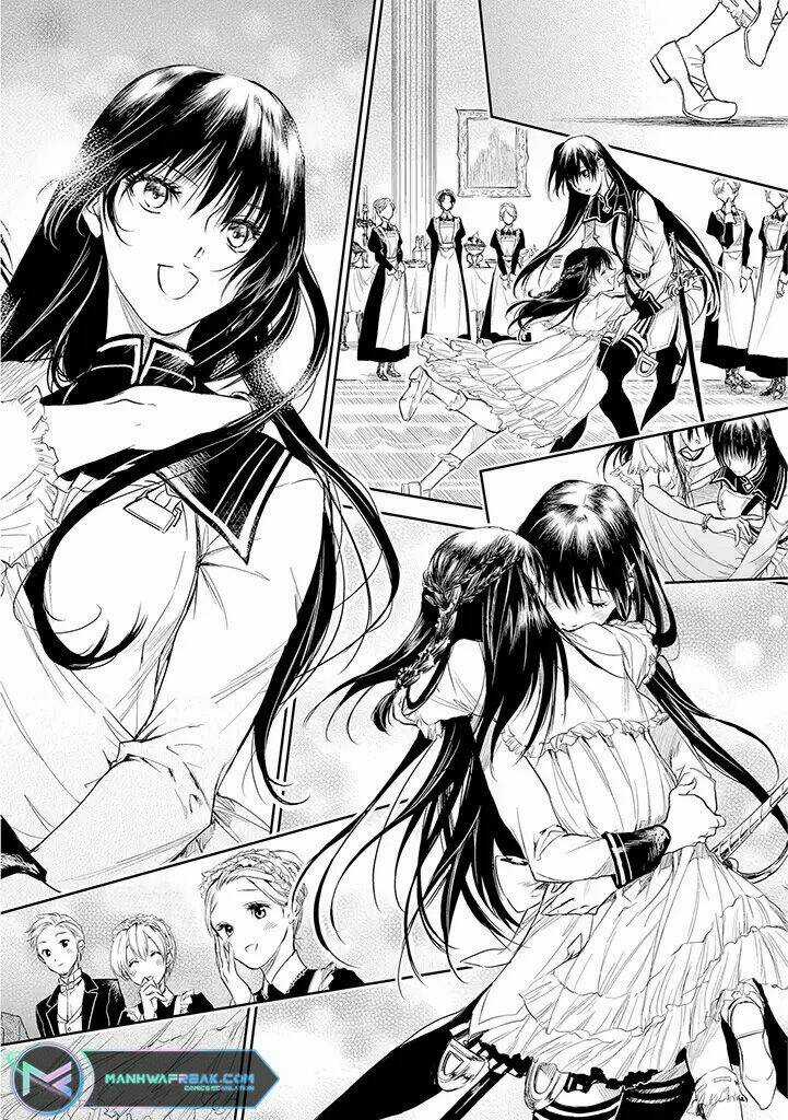 Ori Of The Dragon Chain – “Heart” In The Mind Chapter 17 trang 8