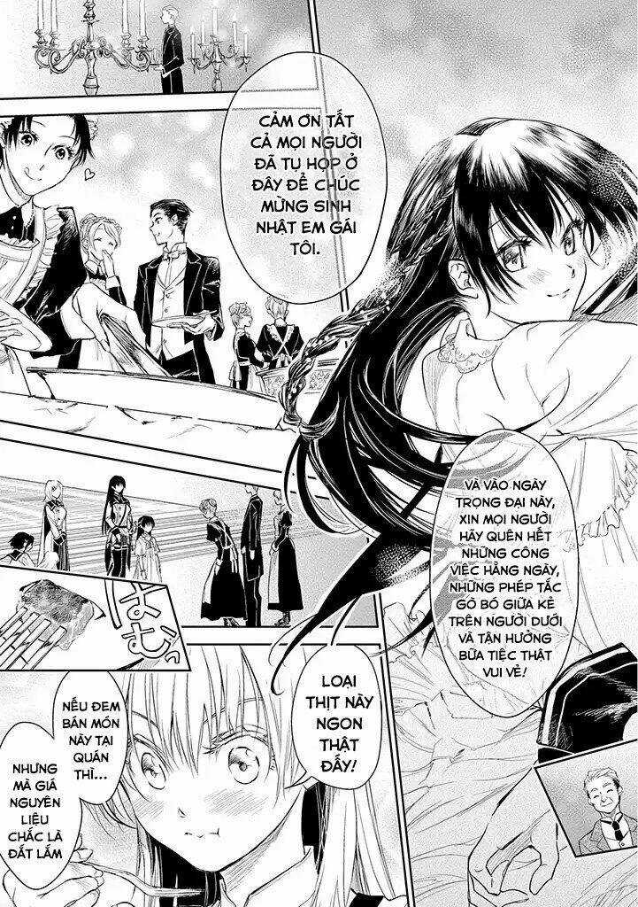 Ori Of The Dragon Chain – “Heart” In The Mind Chapter 17 trang 9