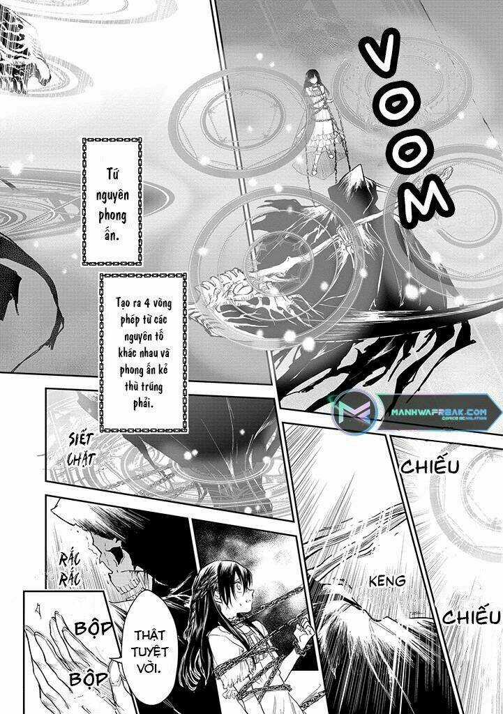 Ori Of The Dragon Chain – “Heart” In The Mind Chapter 18 trang 10