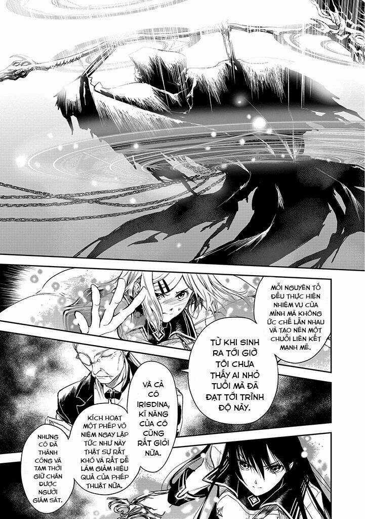 Ori Of The Dragon Chain – “Heart” In The Mind Chapter 18 trang 11