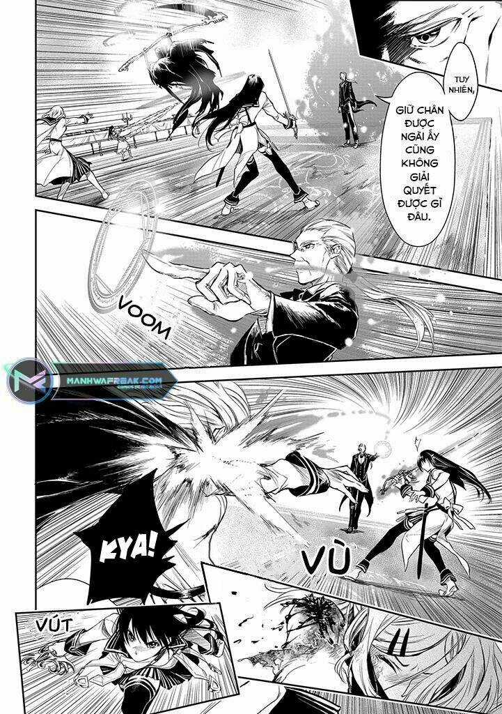 Ori Of The Dragon Chain – “Heart” In The Mind Chapter 18 trang 12