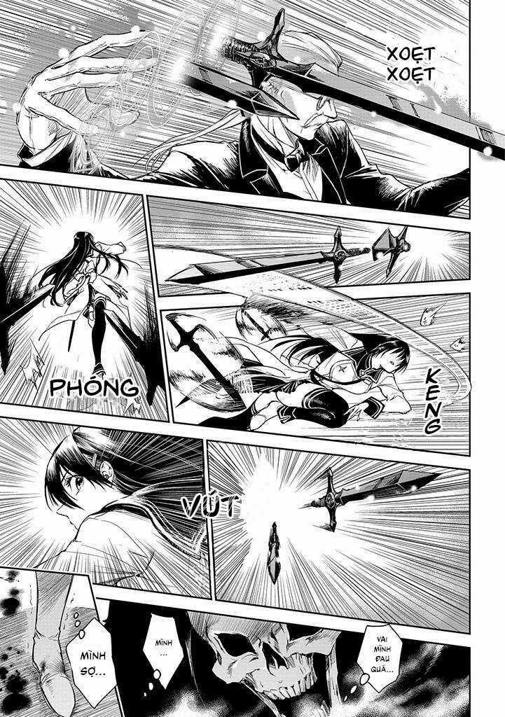 Ori Of The Dragon Chain – “Heart” In The Mind Chapter 18 trang 13