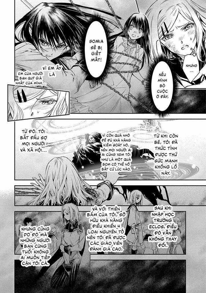 Ori Of The Dragon Chain – “Heart” In The Mind Chapter 18 trang 14