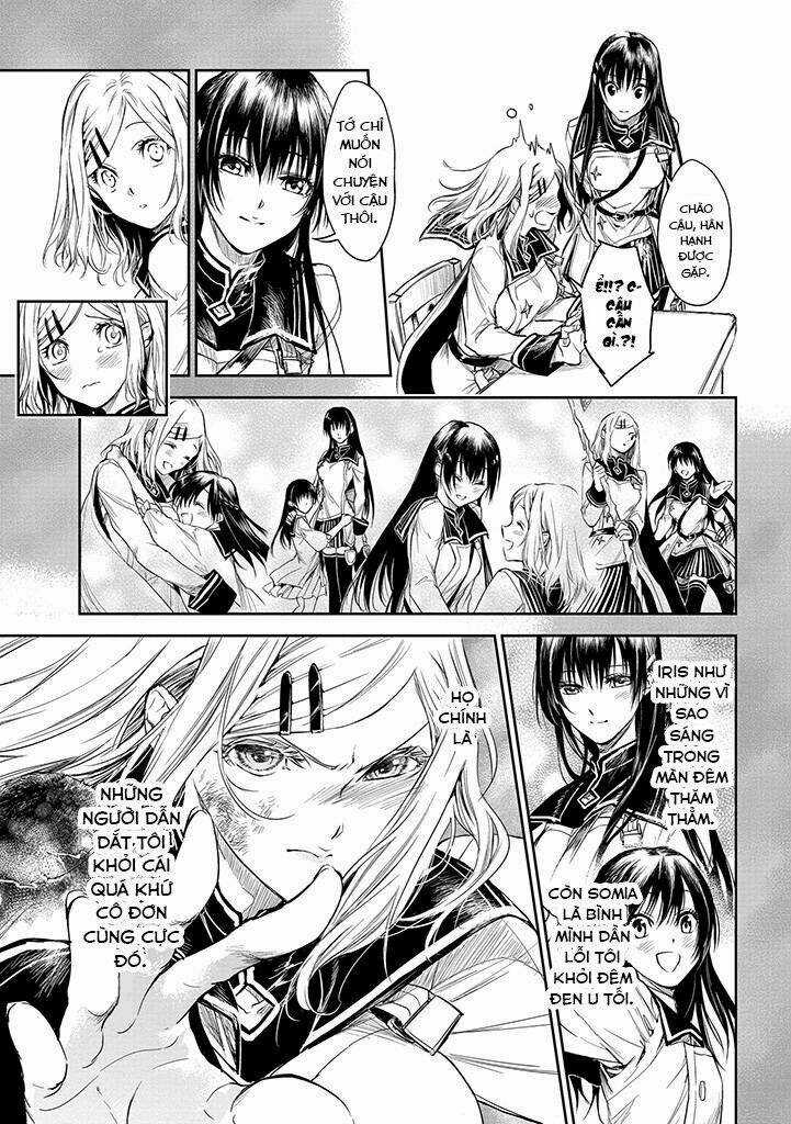 Ori Of The Dragon Chain – “Heart” In The Mind Chapter 18 trang 15