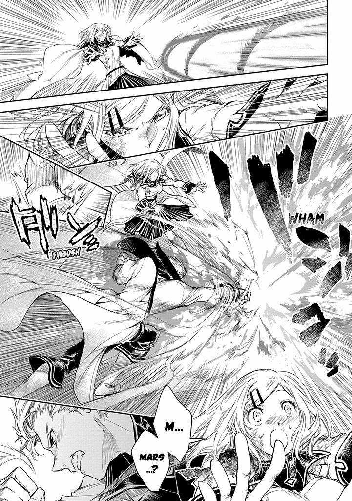 Ori Of The Dragon Chain – “Heart” In The Mind Chapter 18 trang 17