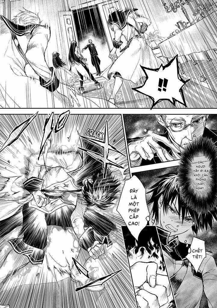 Ori Of The Dragon Chain – “Heart” In The Mind Chapter 18 trang 2