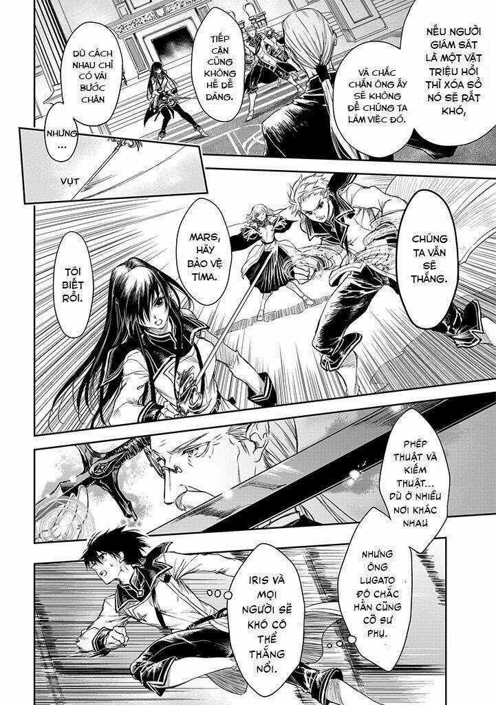 Ori Of The Dragon Chain – “Heart” In The Mind Chapter 18 trang 20