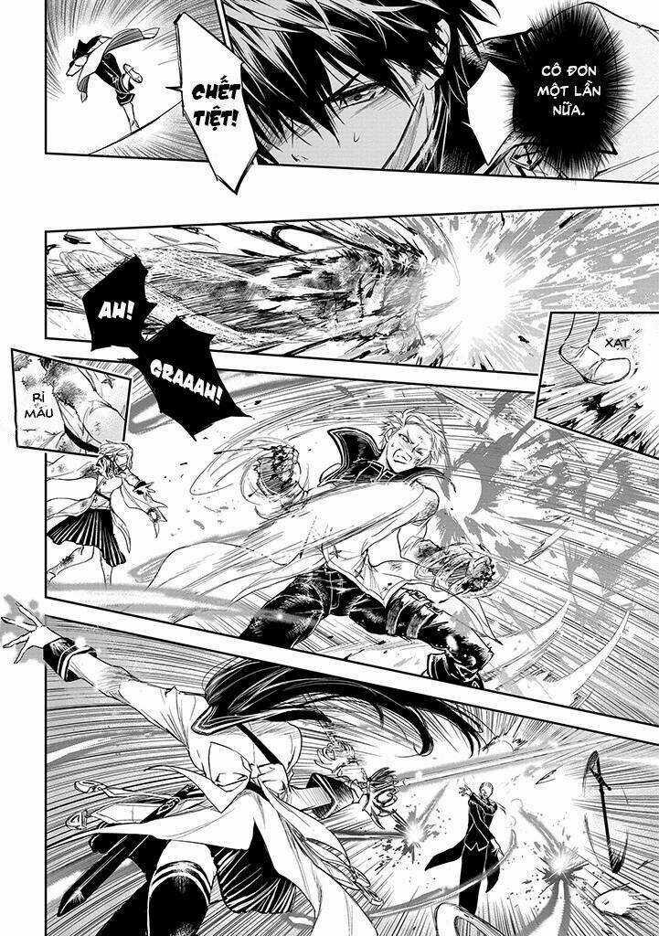 Ori Of The Dragon Chain – “Heart” In The Mind Chapter 18 trang 22