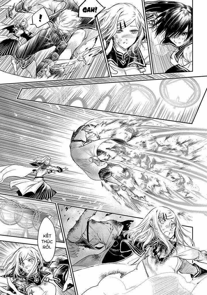 Ori Of The Dragon Chain – “Heart” In The Mind Chapter 18 trang 23