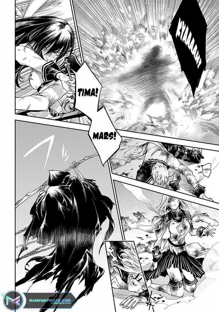 Ori Of The Dragon Chain – “Heart” In The Mind Chapter 18 trang 24