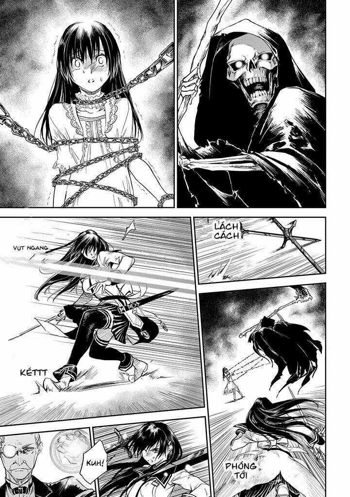 Ori Of The Dragon Chain – “Heart” In The Mind Chapter 18 trang 25