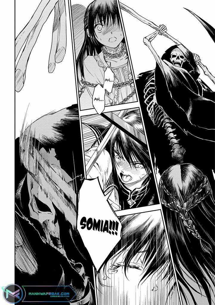 Ori Of The Dragon Chain – “Heart” In The Mind Chapter 18 trang 26