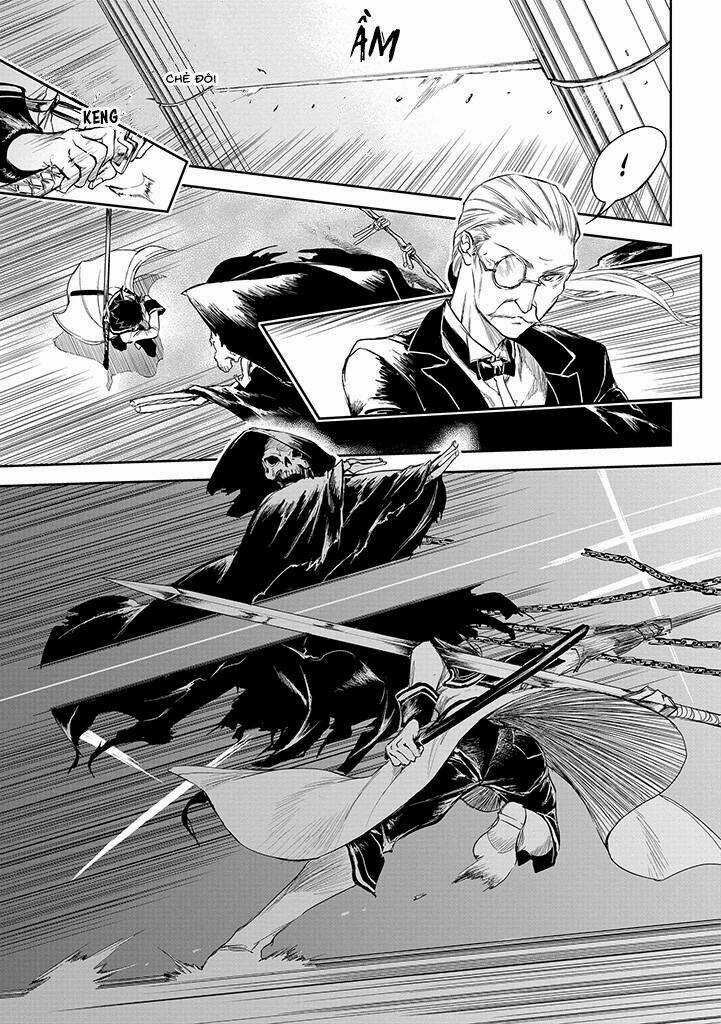 Ori Of The Dragon Chain – “Heart” In The Mind Chapter 18 trang 27