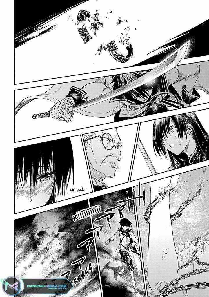 Ori Of The Dragon Chain – “Heart” In The Mind Chapter 18 trang 28