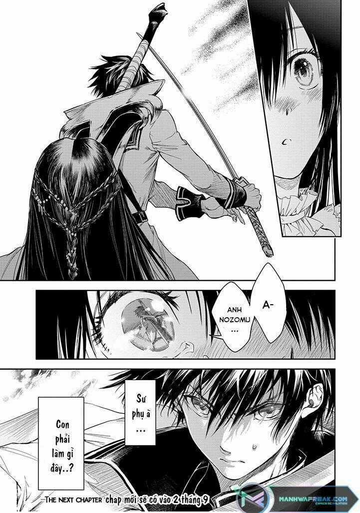 Ori Of The Dragon Chain – “Heart” In The Mind Chapter 18 trang 29